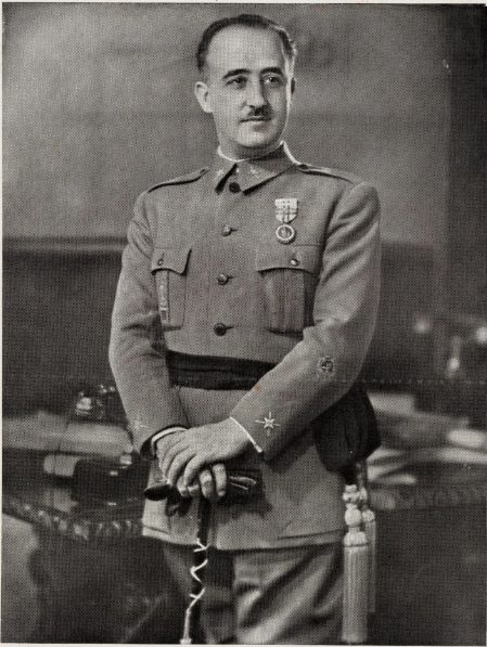 Francisco Franco Bahamonde