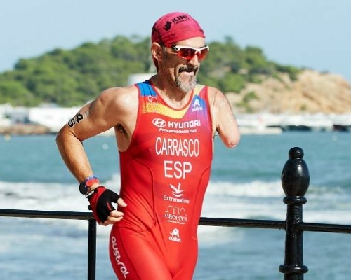 Joaquín Carrasco Ávila (Kini Carrasco)