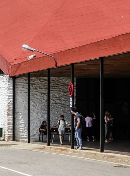 I.E.S. Universidad Laboral