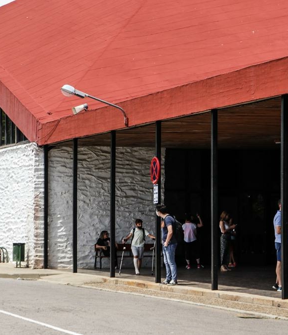 I.E.S. Universidad Laboral