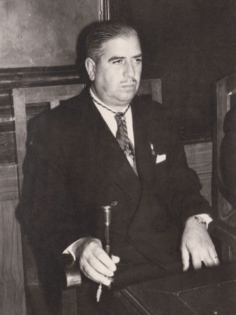 Alfonso Díaz de Bustamante y Quijano
