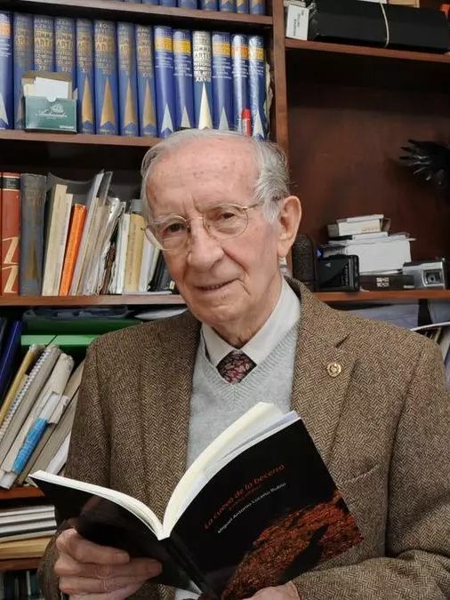 Miguel Antonio Luceño Rubio Miguel Antonio Luceño Rubio