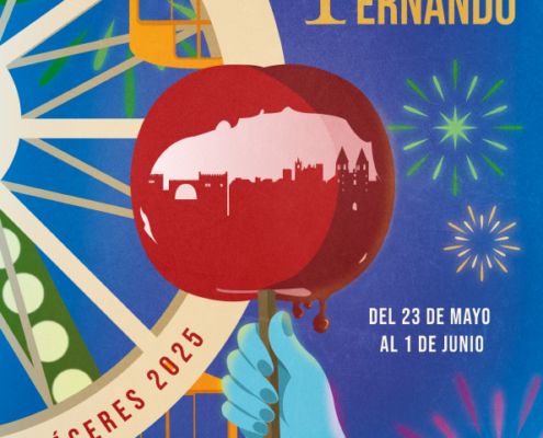 Cartel Feria Cáceres 2025
