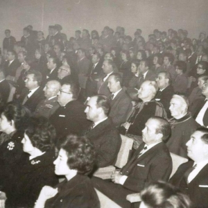 Acto de inauguración del Instituto (7-3-1965) 