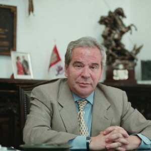 José María Saponi Mendo