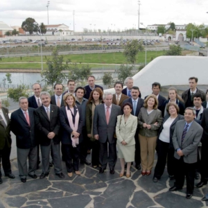 Candidatos Elecciones 2003