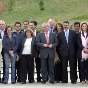 Candidatos Elecciones 2003