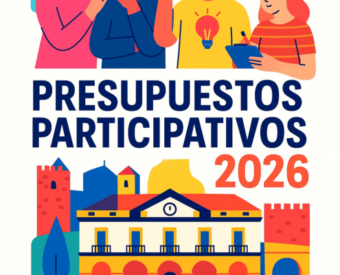 Presupuestos Participativos 2026