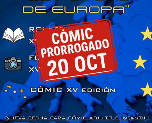 Concursos 2025 “El Futuro de Europa”