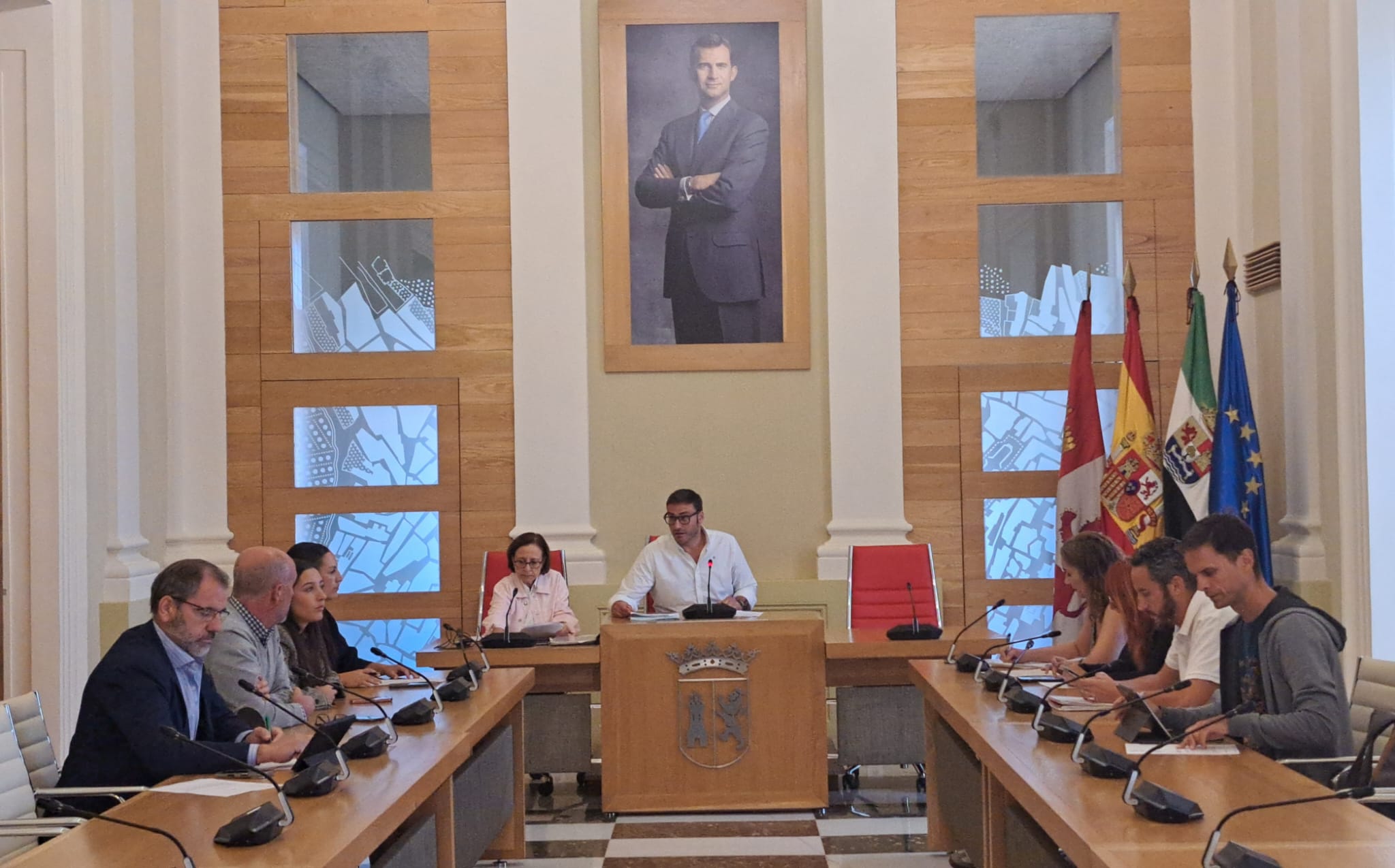 Pleno Ayuntamiento
