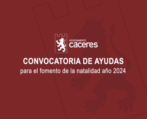 AYUDAS NATALIDAD