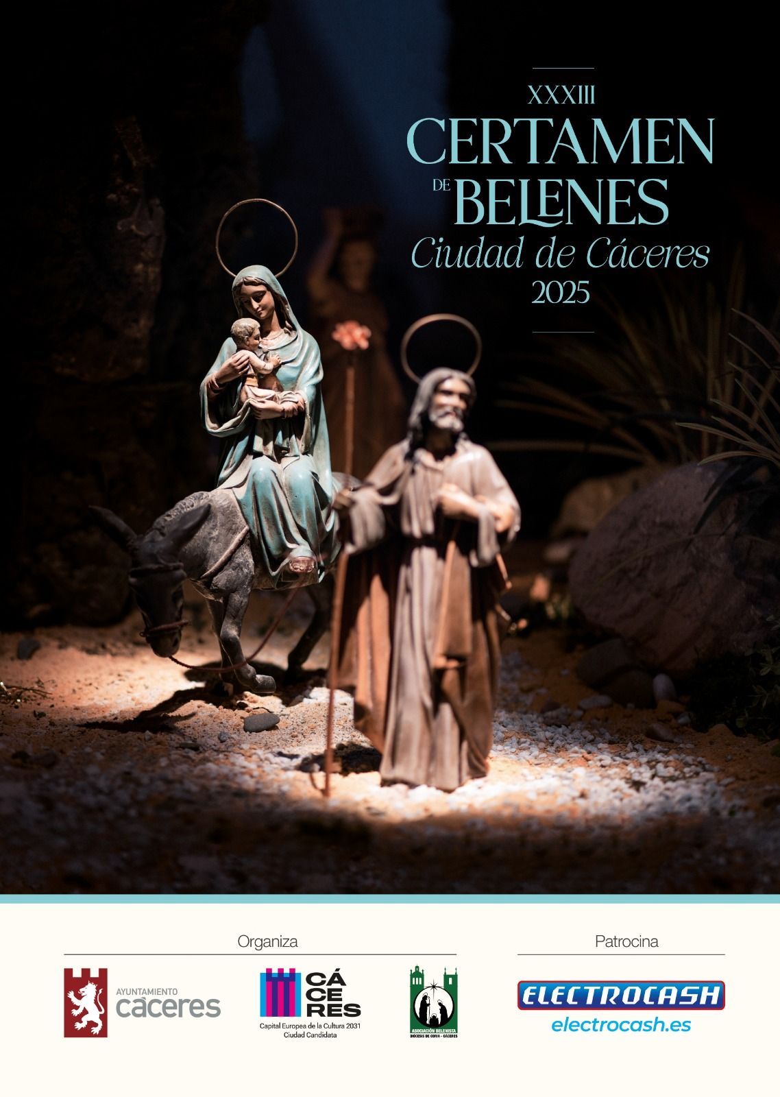 Certamen de Belenes 2025