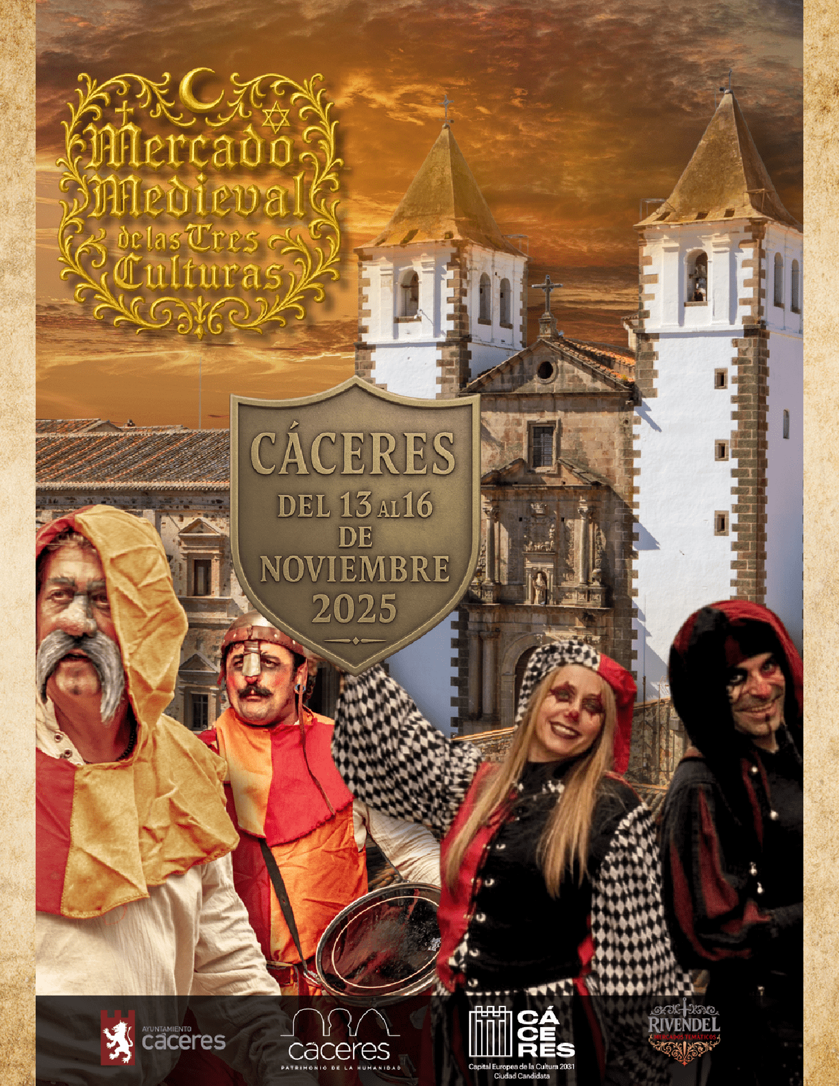 Programa Mercado Medieval 2025