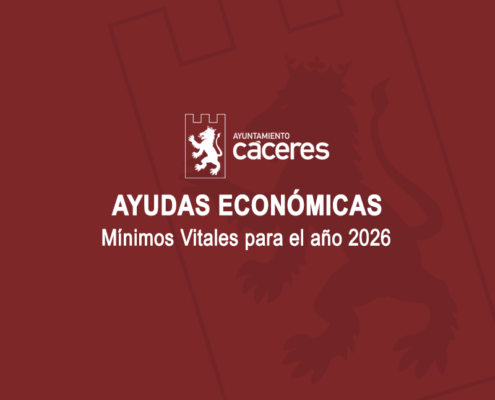 AYUDAS ECONIMICAS Mínimos Vitales 2026