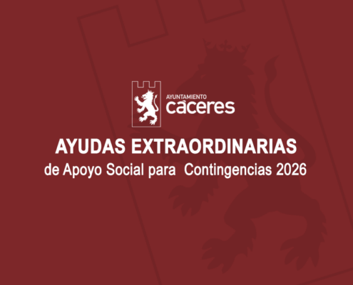 AYUDAS EXTRAORDINARIAS