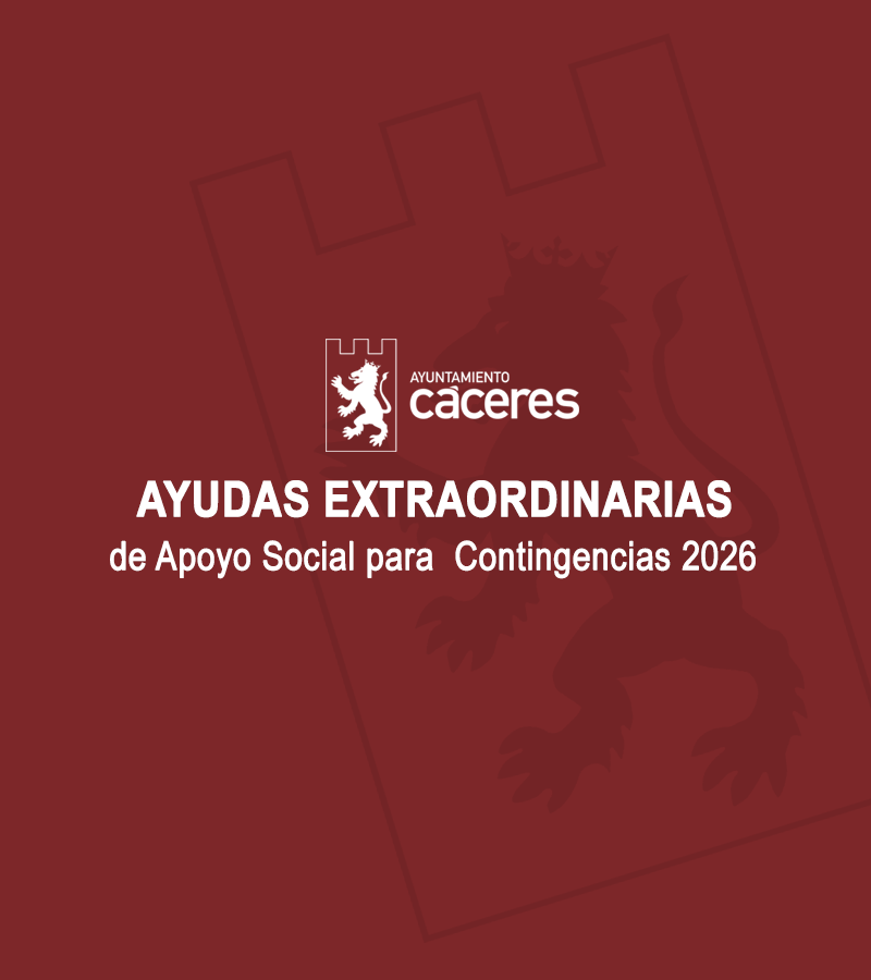 AYUDAS EXTRAORDINARIAS
