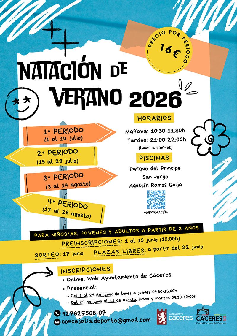 natación - 1