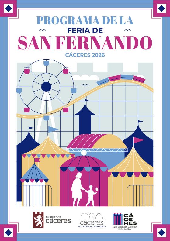 Programa Feria San Fernando 2026