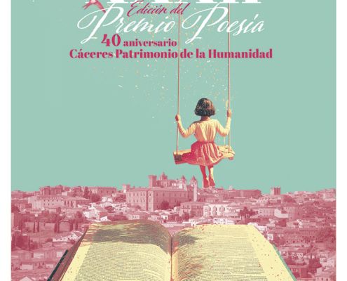 XXXII Edición del Premio de Poesía Cáceres