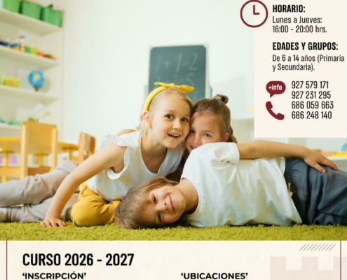 Apoyo Escolar 2026