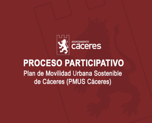 Plan de Movilidad Urbana Sostenible de Cáceres
