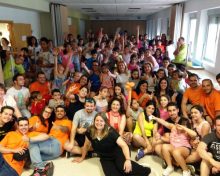 Más de 250 jóvenes han participado en las actividades socio-educativas del IMAS durante el curso 2016-2017