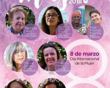 PROGRAMACIÓN ACTIVIDADES 8 DE MARZO DE 2018 DÍA INTERNACIONAL DE LA MUJER