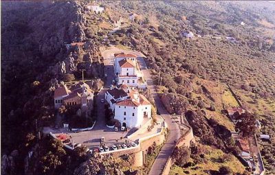 Santuario de la Virgen de la Montaña (Sanctuary)