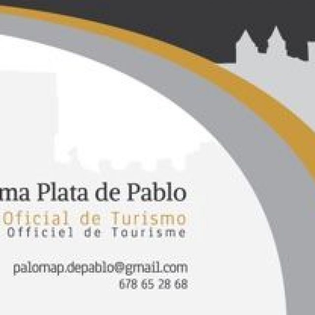 PALOMA PLATA DE PABLO