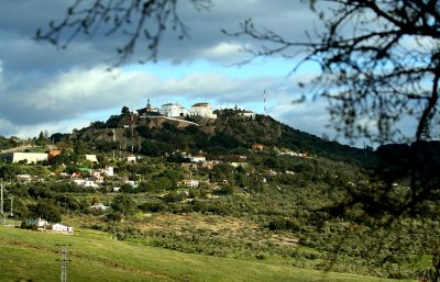 Santuario de la Virgen de la Montaña