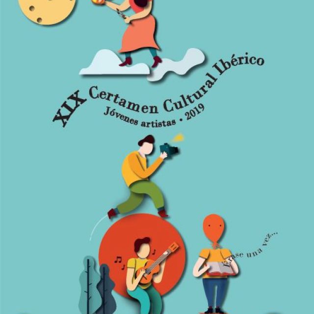 XIX Certamen Cultural Ibérico Jóvenes Artistas 2019
