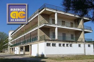 ALBERGUE MUNICIPAL CIUDAD DE CÁCERES