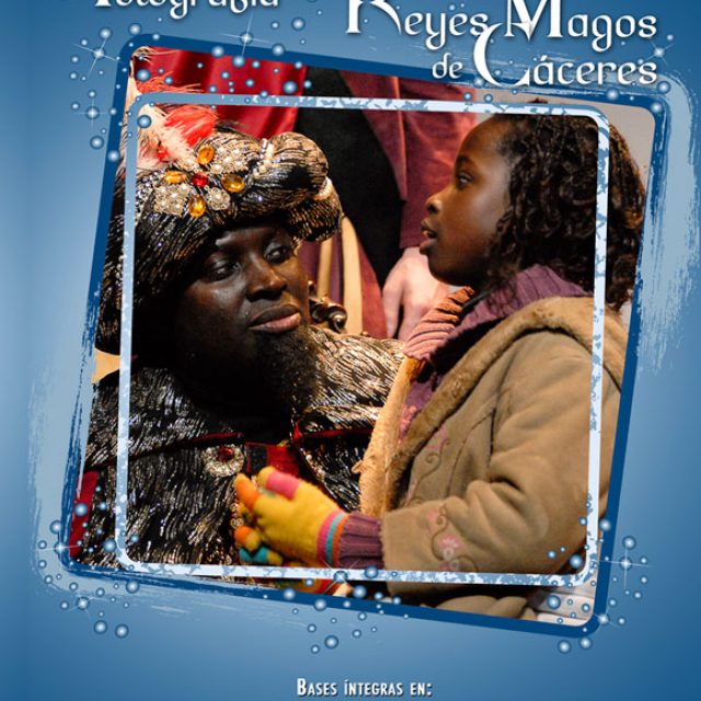 VII Edición del Concurso de Fotografía “Reyes Magos de Cáceres”