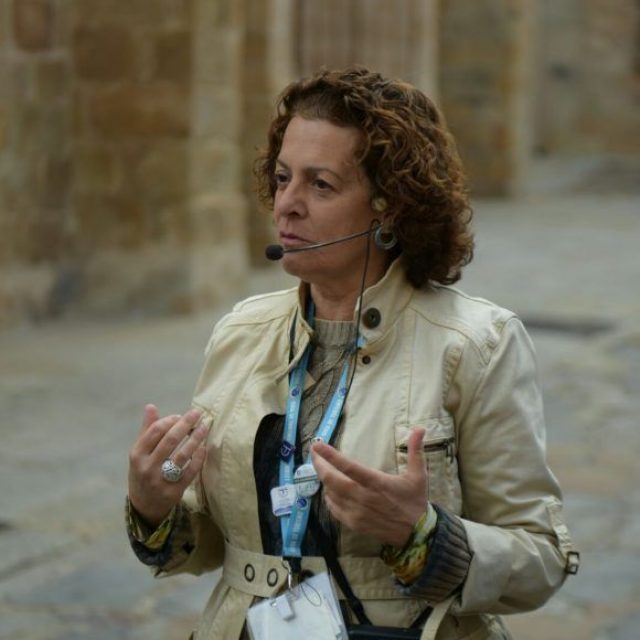 MILAGROS RÍVAS MATEOS