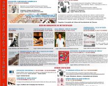 Agenda Cultural – Noviembre 2019