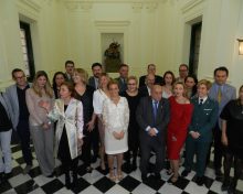 Cáceres homenajea a ocho mujeres en un acto reivindicativo de la igualdad