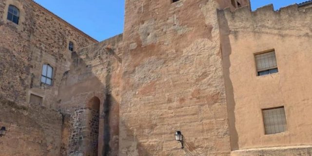 La Torre del Horno abrirá a partir de mañana enseñando los secretos de nuestra torre Albarrana