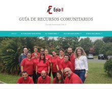 Presentación del Blog Guía de Recursos Comunitarios