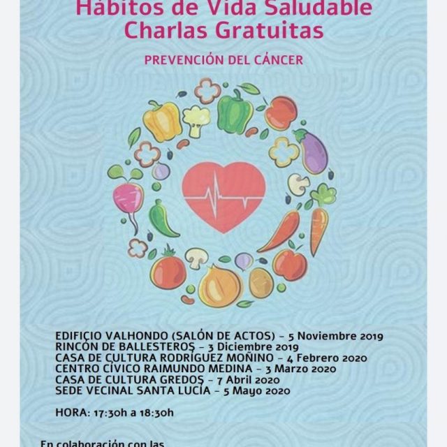 Comienzan los Martes Saludables