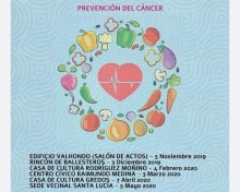 Comienzan los Martes Saludables