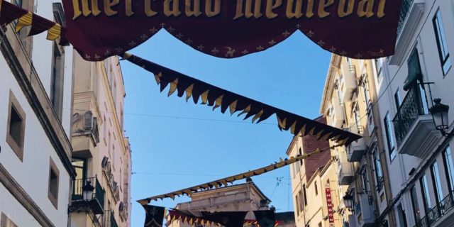 Programa del XX Mercado Medieval de las Tres Culturas