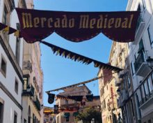 Programa del XX Mercado Medieval de las Tres Culturas