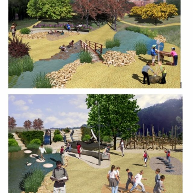 Adjudicadas las obras de ampliación del Parque del Príncipe a una UTE cacereña por 3,9 millones de euros