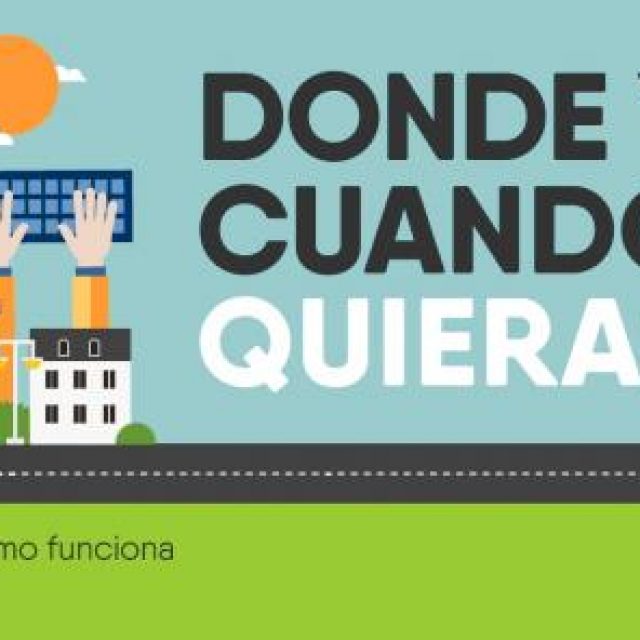 El servicio urbano de autobús contará con un sistema de recarga de bonobús on-line