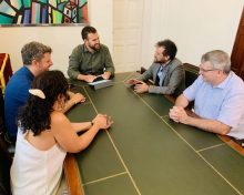 El Ayuntamiento de Cáceres apuesta por el trabajo común para potenciar el turismo de la ciudad