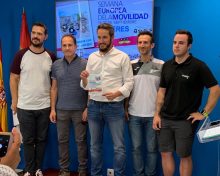 Del 16 al 22 de septiembre Cáceres celebrará la Semana Europea de la Movilidad