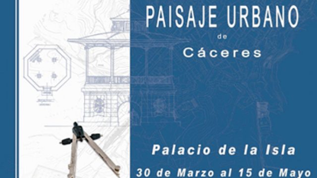 Cartografía y Paisaje Urbano de Cáceres