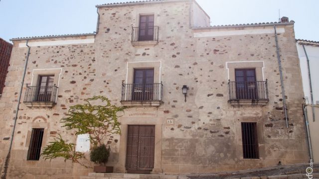 Realizada propuesta de adjudicación a la empresa Lázaro Acedo Martín para reformar la Casa Mirón