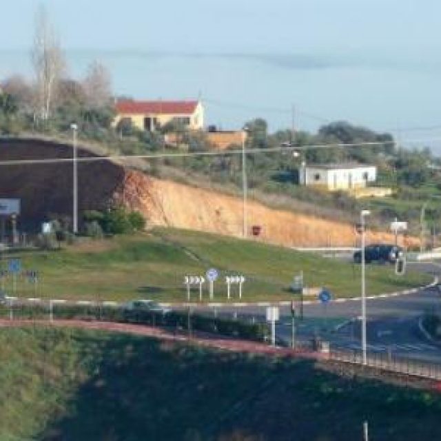 Mañana jueves se cortará la Ronda Norte para la campaña de mejora del pavimento