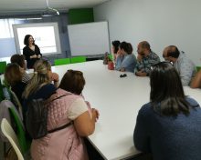 LOS AGENTES DE EMPLEO Y DESARROLLO LOCAL ASESORAN A 1283 PERSONAS